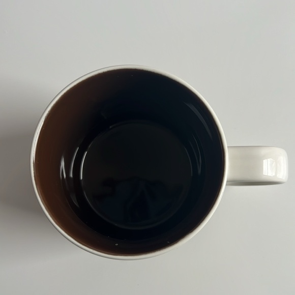 Starbucks Ireland (Eire) Mug 2015 brown, beige & green Cliffs of Moher & harp - Picture 4 of 4